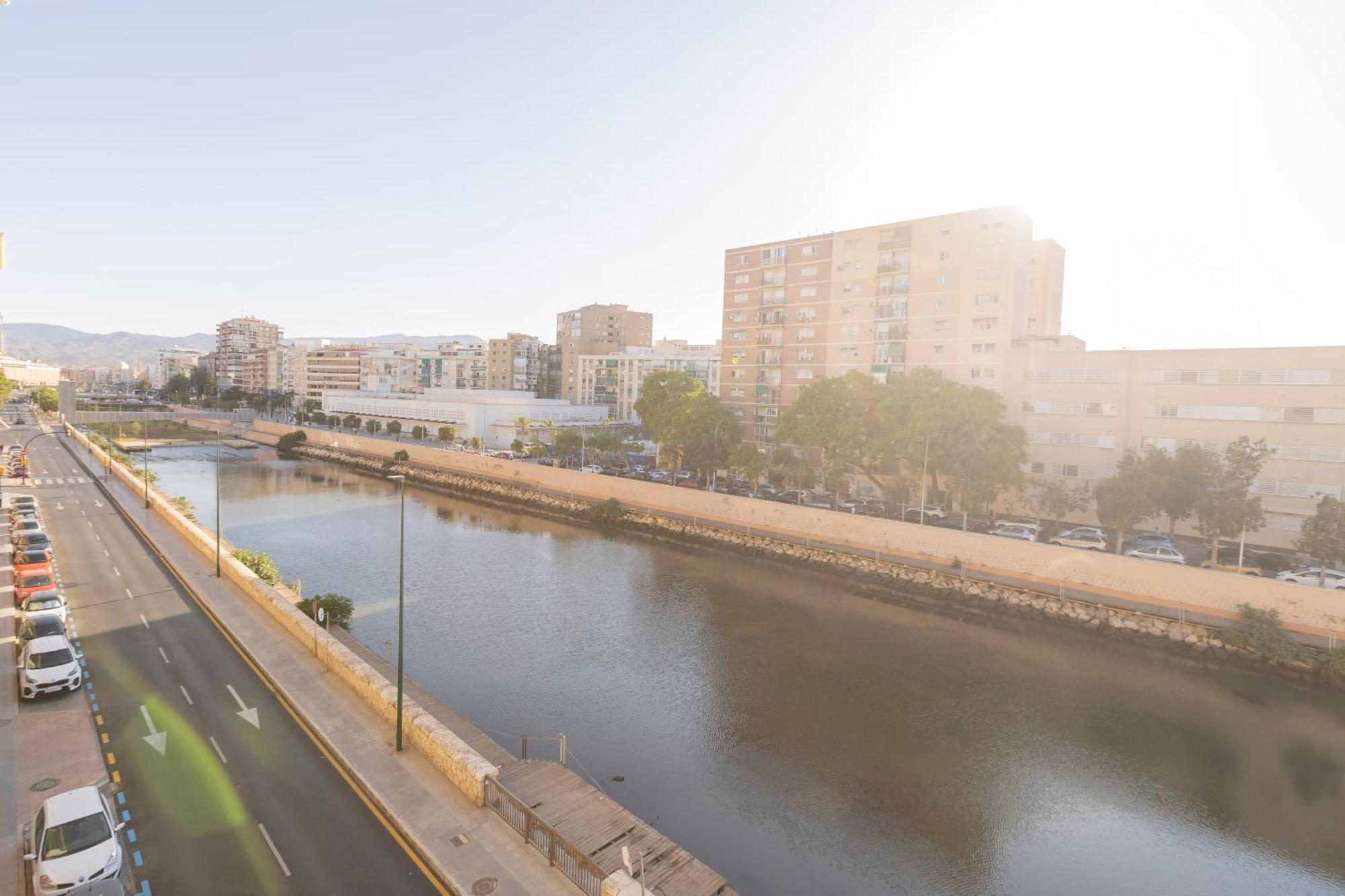 Lu&Cia El Rio City Center Malaga Bagian luar foto